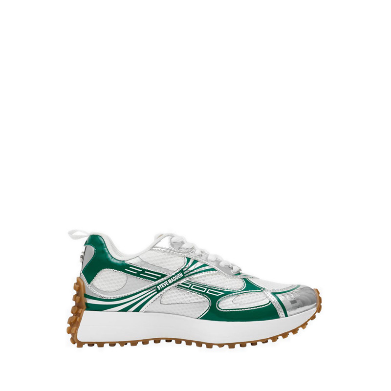 Steve Madden CAUSEWAY Women's Sneakers - Green