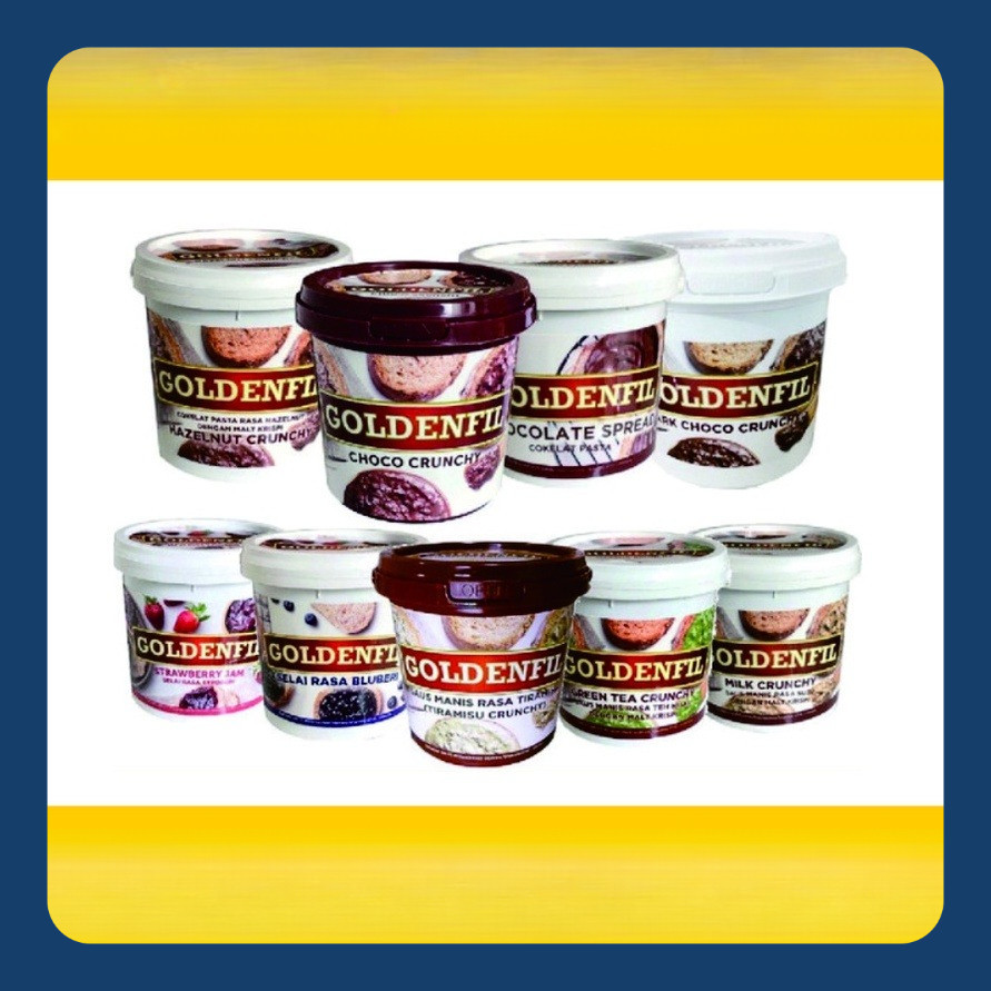 

Goldenfil 1 Kg