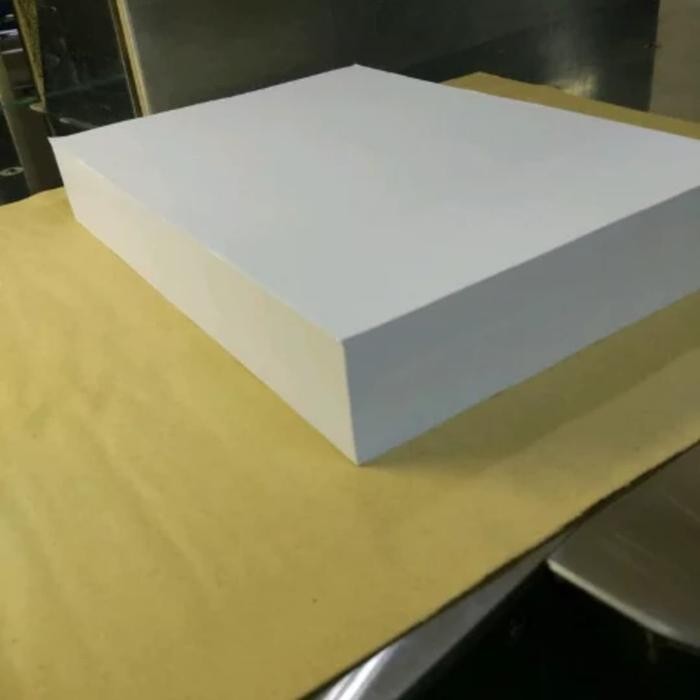 

TERLARIS! kertas HVS 70gr merek MIRAGE polos ukuran A4 isi 200 lembar