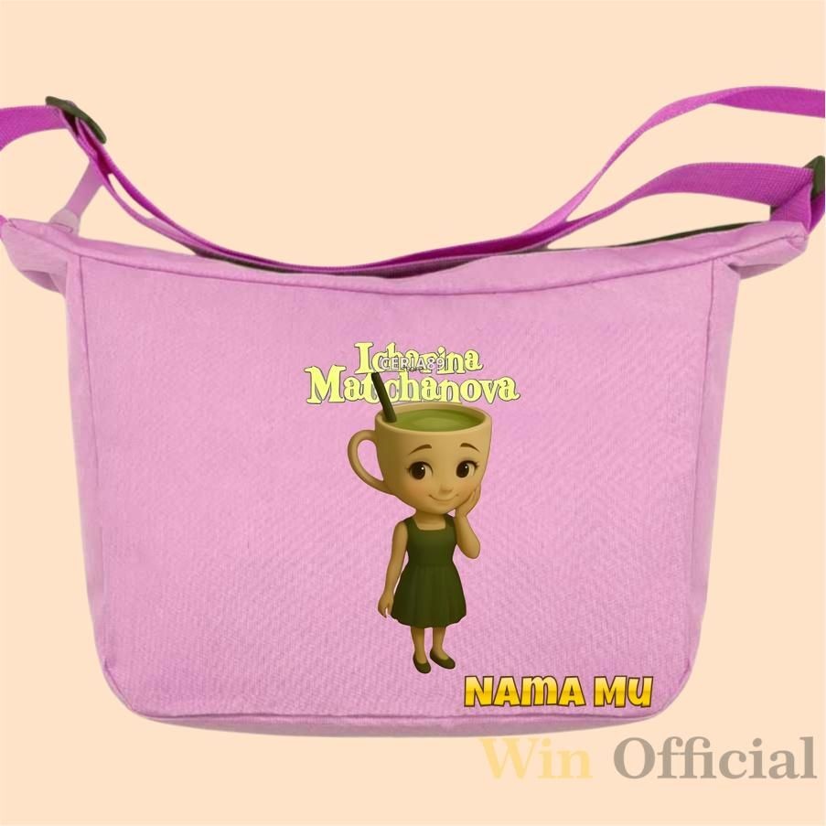 Tas Selempang Anak Tas Serut Anak Anomali Terbaru Icharina Matchanova Tas Selempang Anak Sekolah Tk 