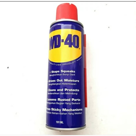 WD40 191ml WD40 191 ml WD 40 191ml WD 40 191 ml