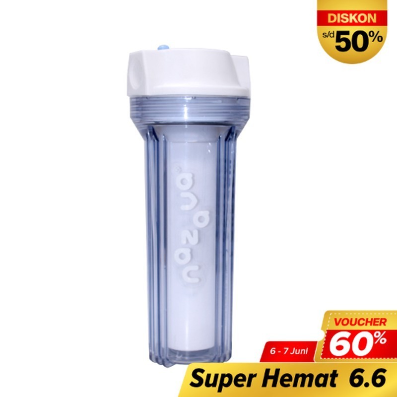HURMSHOP  Nazava Filter Housing - Filter Air Bersih