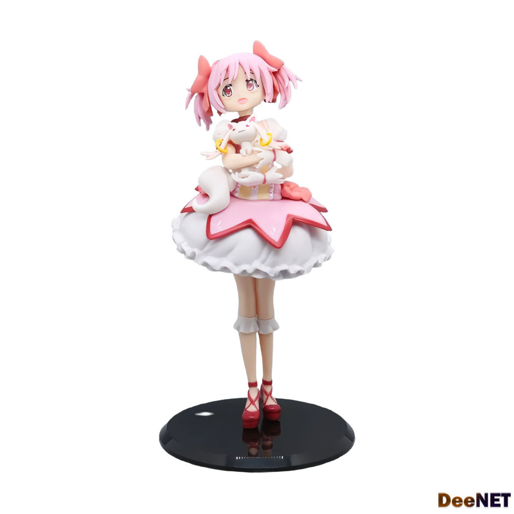 Madoka Kaname Puella Magi Madoka Magica 22cm Action Figure PVC D-MAT091