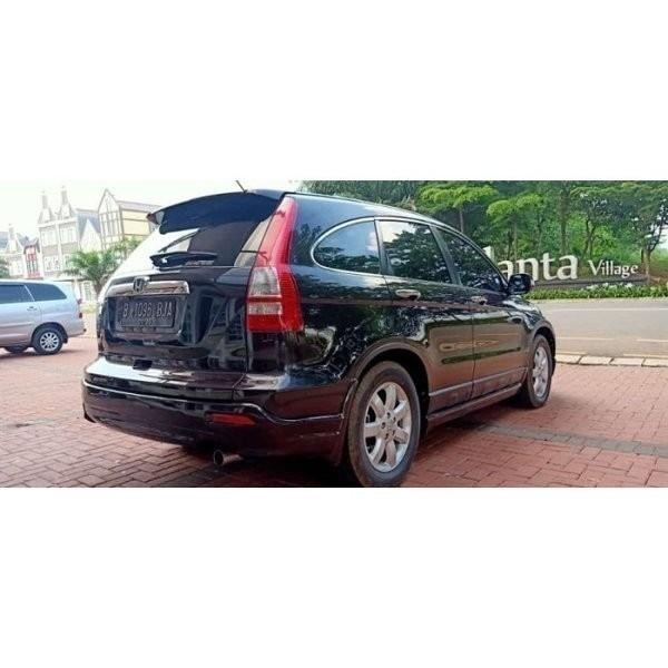 Sparepart Mobil Aksesoris Mobil Bodykit Crv 2007-2010 Modulo Duraflex
