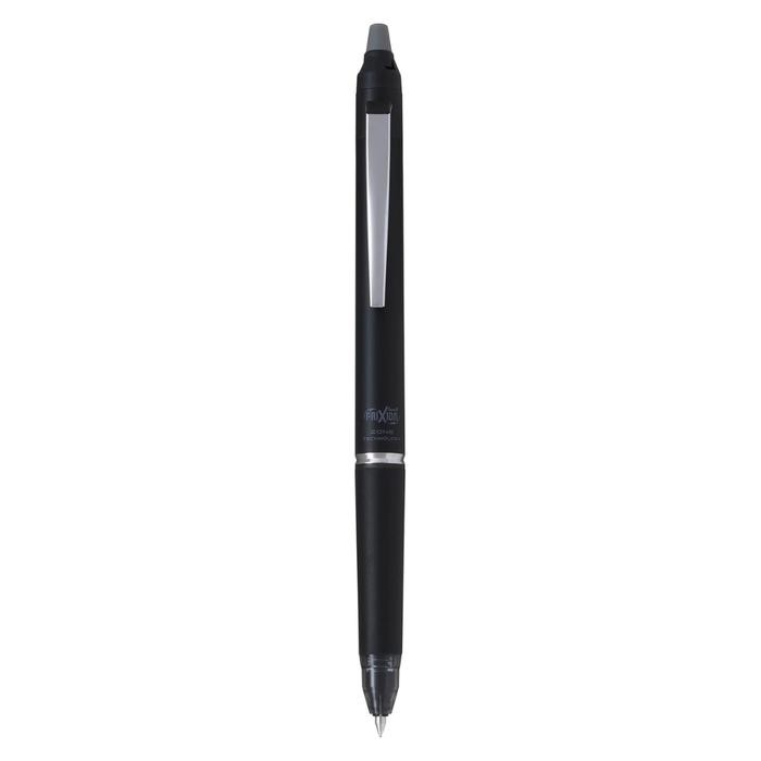 

COD Pilot FriXion Knock Zone Gel Ink Erasable Pen 0.5mm 0.7mm Tinta Bisa Dihapus LFBKZ-50EF LFBKZ-50F - 0.5 Black