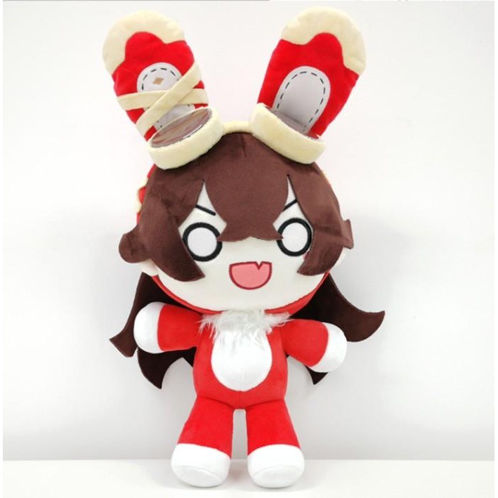 Genshin Impact Amber plush doll Explosive Puppet