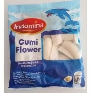 

INDOMINA CUMI FLOWER 500G