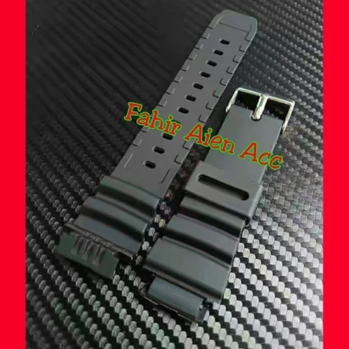 RUBBER STRAP TALI JAM TANGAN CASIO GSHOK G-SHOCK G9100/G 9100 TALIJAM