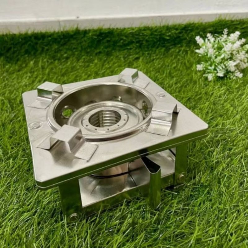 Kompor Spirtus Mini Kompor Portable /Kompor Spirtus Mainan Masak Masakan