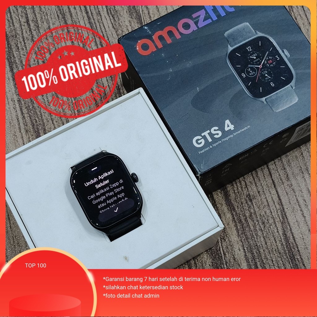 amazfit gts 4 Fullset