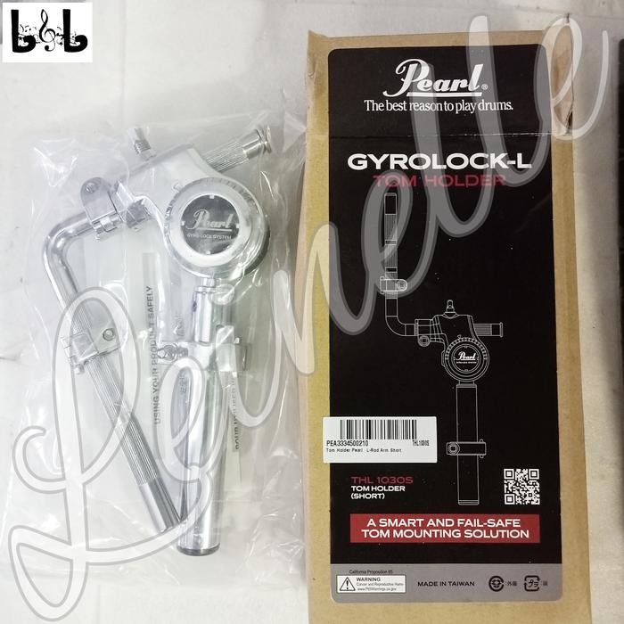 Pearl THL1030S GyroLock-L Drum Tom Holders