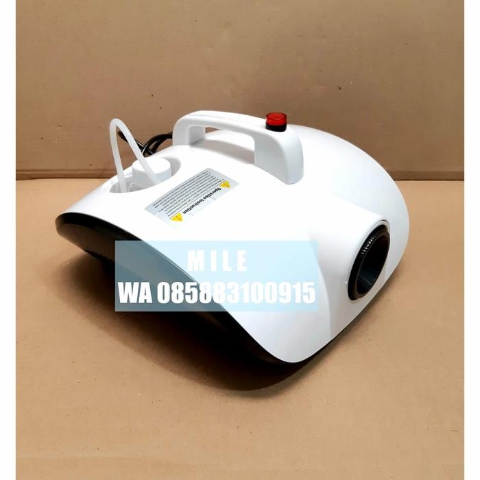 Disinfectant Fog Machine / Mesin Fogging Disinfectant Ruangan/Mobil