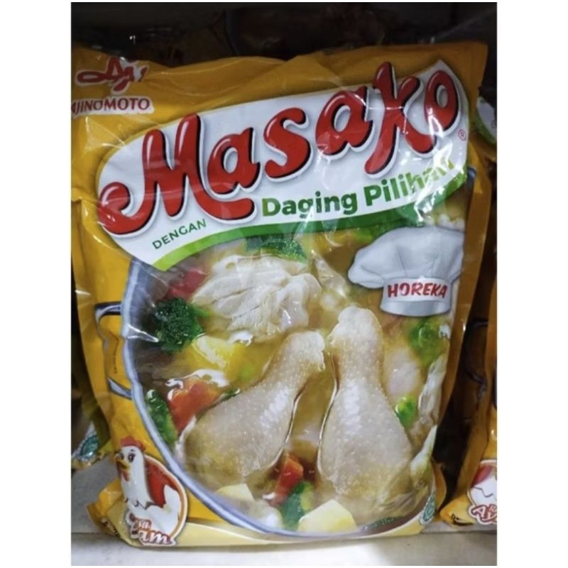 

1KG MASAKO Bumbu Ekstrak Daging Ayam / Bumbu Kaldu Ayam - ABO