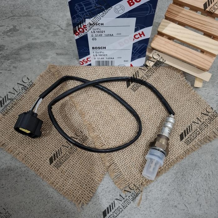 SENSOR OXYGEN KIRI O2 JEEP JK WRANGLER 3.8L SENSOR OKSIGEN BOSCH ORIGINAL