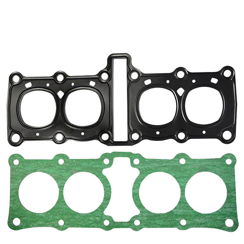 Motorcycle Engine Parts Head Side Cover Gasket for YAMAHA FZR250 FZR250R FZR250RR 3  1HX FZR250 FZR 