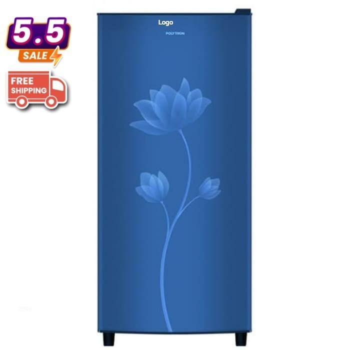 POLYTRON -  KULKAS PRB 179 B/R