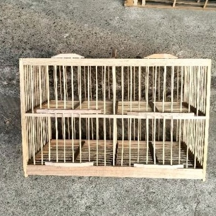 TOFA.ID AMBRUKAN DONGDANG MERPATI 2 PASANG 4 PINTU DONDANG BURUNG MERPATI DARA AMBRUKAN BELUM DI RAK