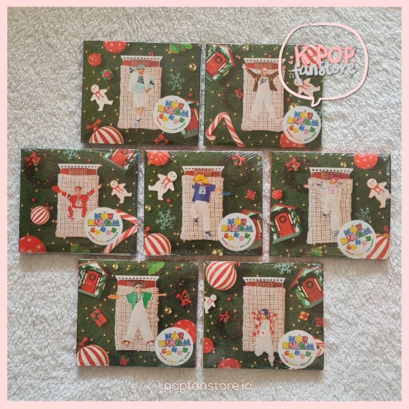 NCT DREAM - WINTER SPECIAL ALBUM 'CANDY' (DIGIPACK VER.) CO