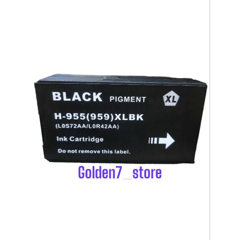 Tinta Cartridge Compatible HP 955XL Plus Chip Connetion