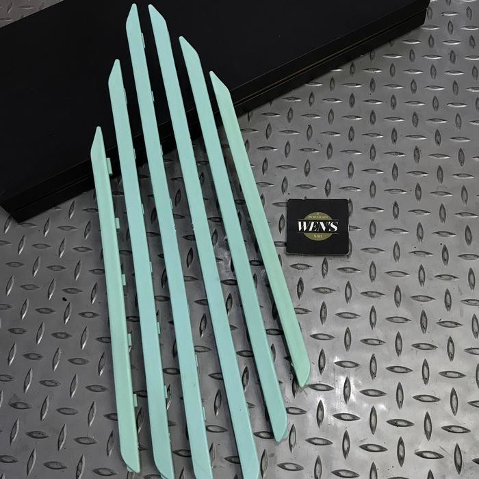 Karet Deck Set Virtu Green Relax Vespa Sprint Primavera