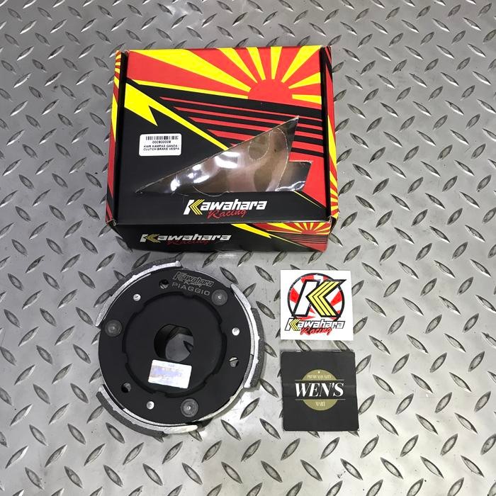 Kampas Ganda Kopling Kawahara Vespa Sprint Primavera GTS