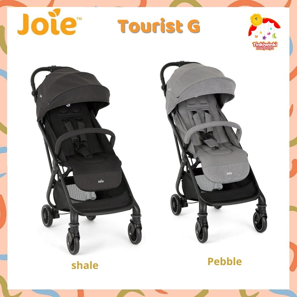 TERLARIS Joie Tourist G Stroller / Tourist S