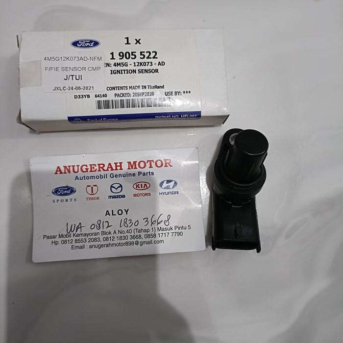 sensor camshaft cmp Ford fiesta all TOP