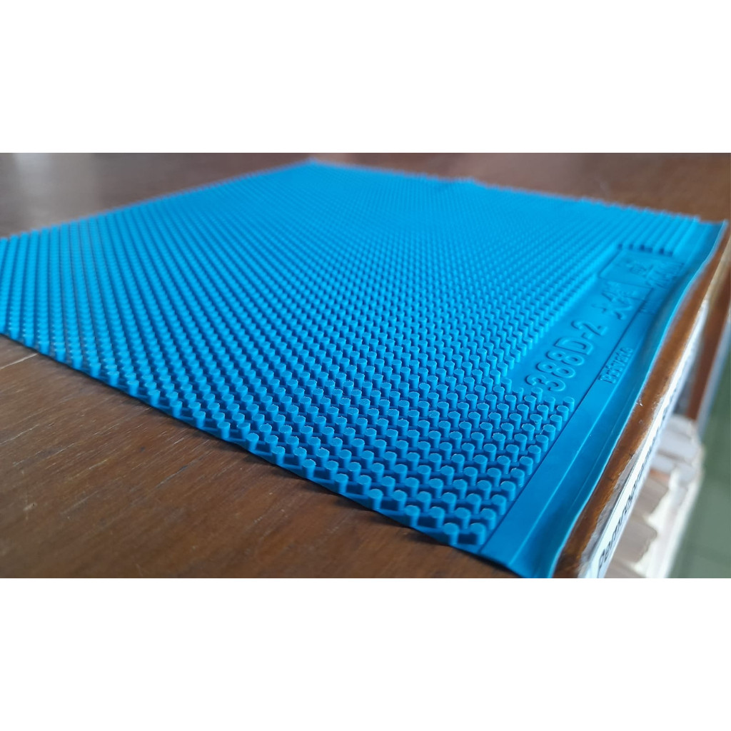 Karet Bintik Dawei 388D-2 OX Superblok Frictionless Super Blok Block Superblock 388D 2 388 D2 CO