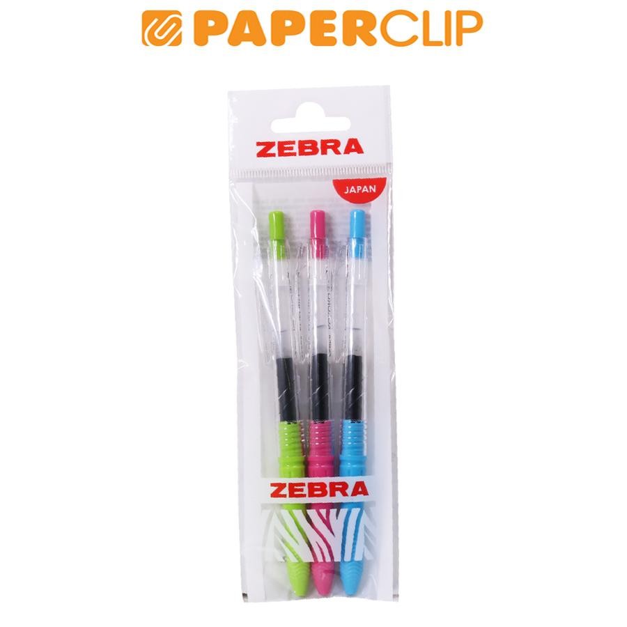 

BALLPOINT ZEBRA KOKORO SW GEL 05 ISI 3