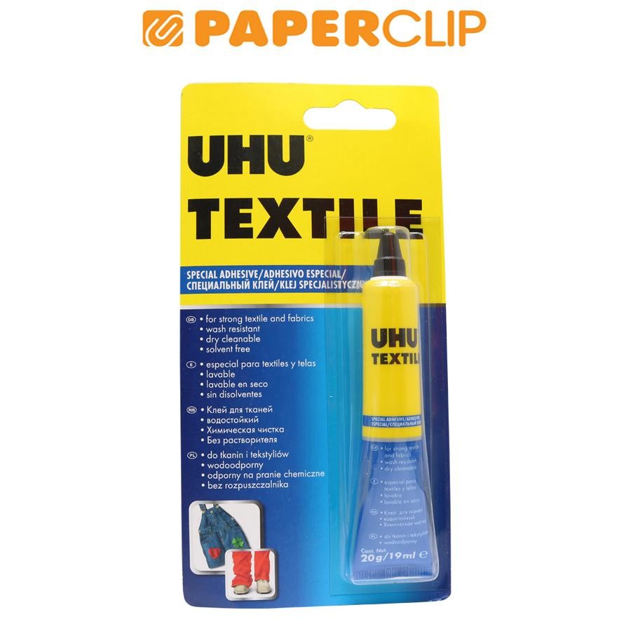 

LEM UHU HOUSE TEXTILE 19000211 20G