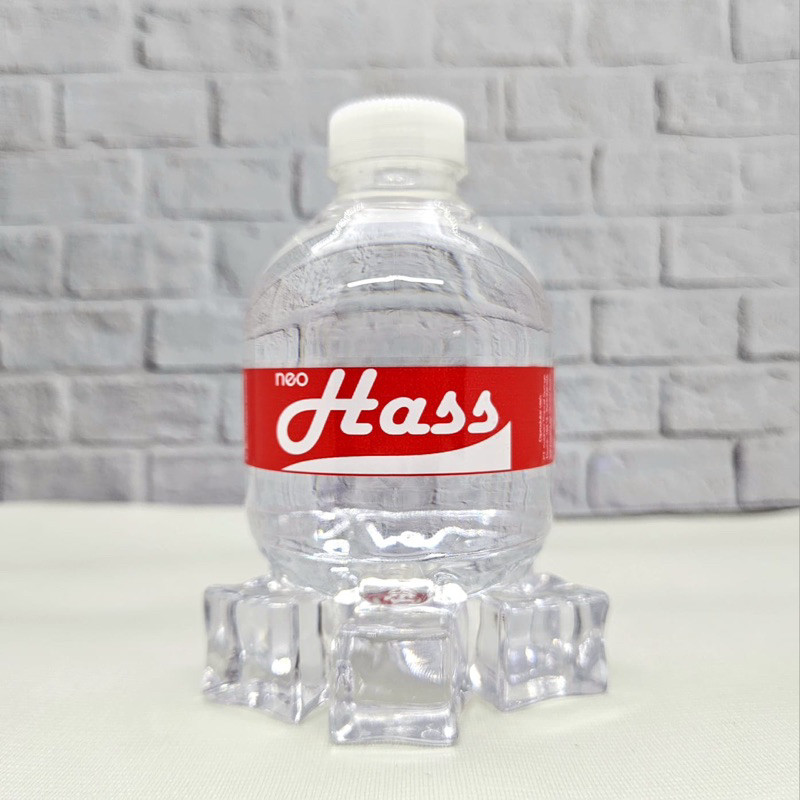 

(GRATIS ONGKIR) NEO HASS mini cube isi 48 botol