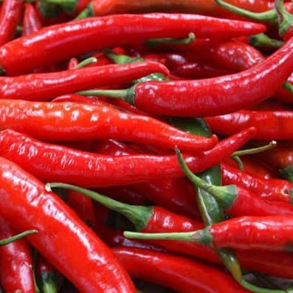 

Cabe Merah Besar Super 250gr