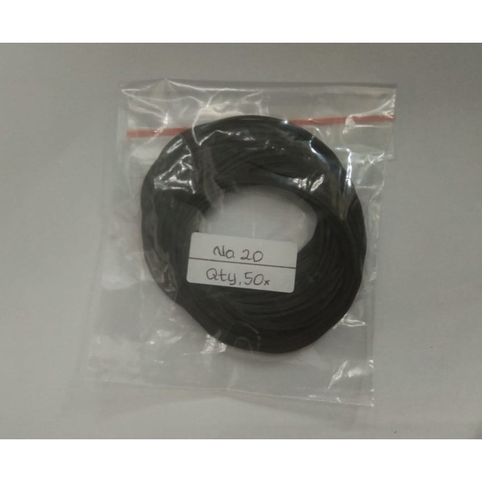 

JM99 Karet Tape no 20 - Diameter 63mm - Harga per 5 pcs