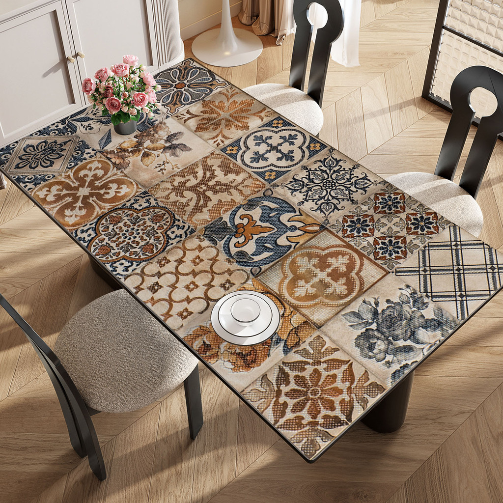 【Baru】taplak meja ，taplak meja anti air ，taplak meja makan ，taplak meja makan anti air ，taplak meja 