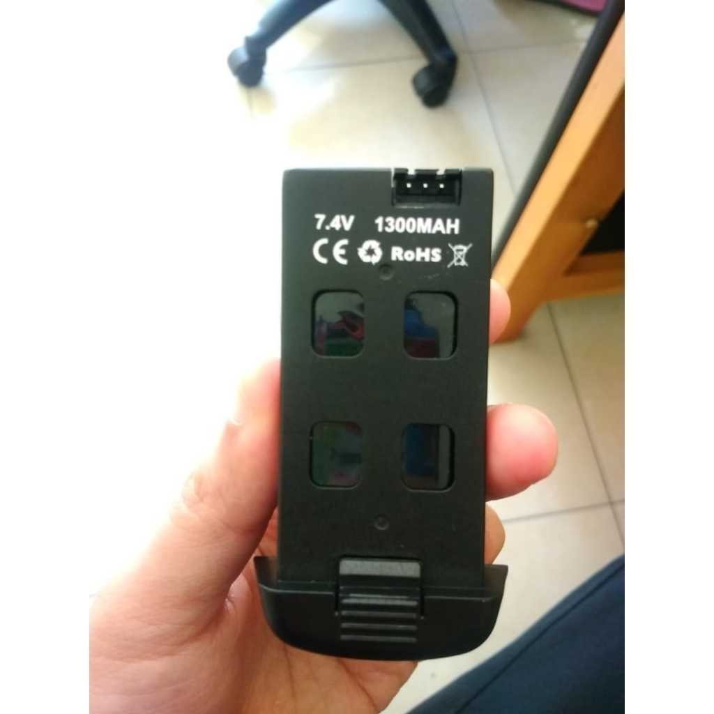 Sky88 Baterai Drone TOYS SKY S167 1300 mAH 7.4V Lipo Battery