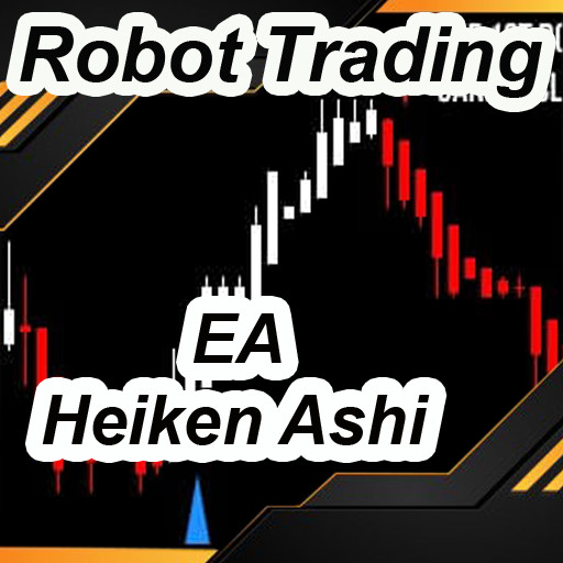 Robot Trading "EA Heiken Ashi" Untuk MT4 | EA AutoPilot All Pair Forex Trading