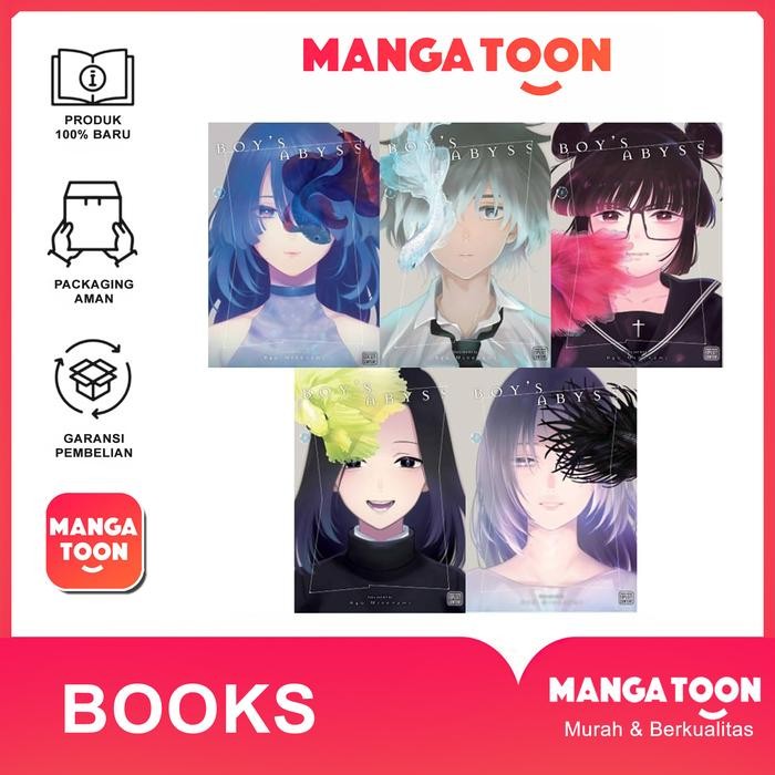 Manga Boy's Abyss (11 book series) - MangaToon - v02