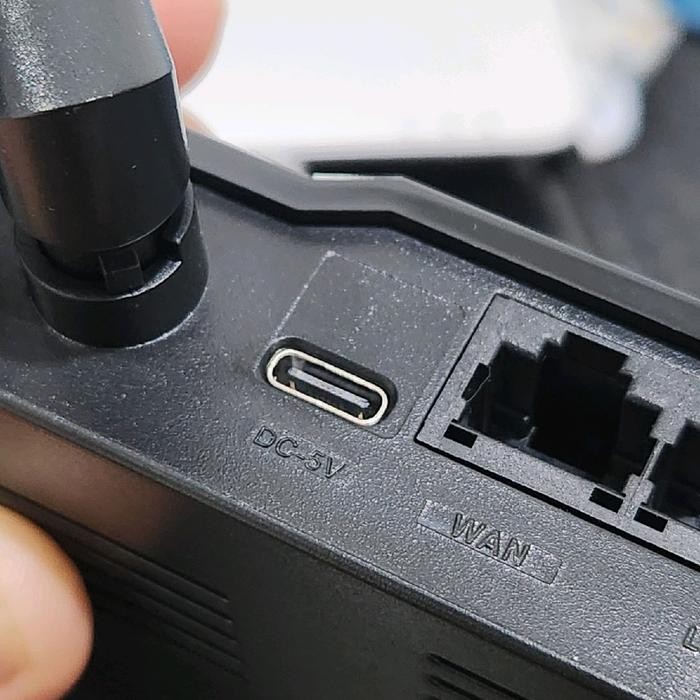 Modem Router GSM 4G LTE AX-B525 Support All Operator 4 Antena / AX B525