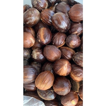 

biji pala kering 1kg