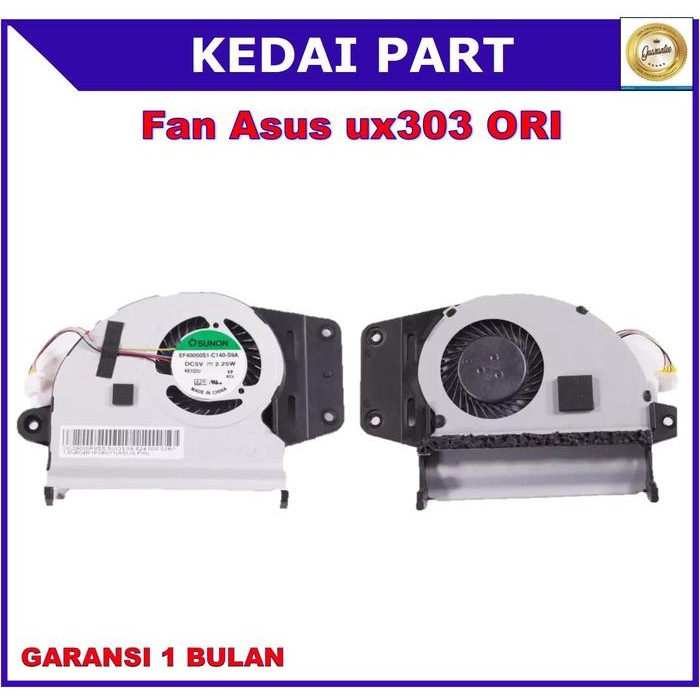 Fan Asus UX303 UX303L U303 UX303LA UX303LN UX303UB ORI