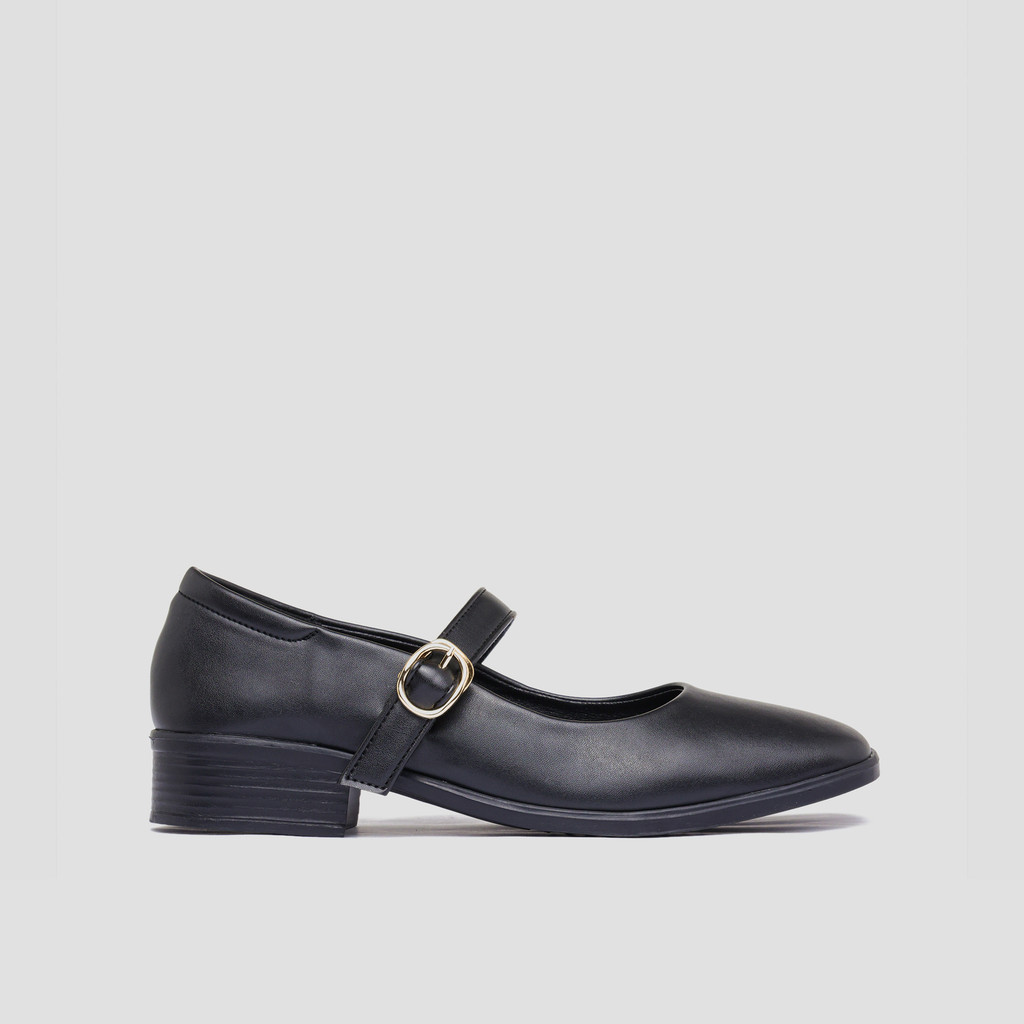 Nevada Mary Jane Sepatu Hak Wanita 122550928