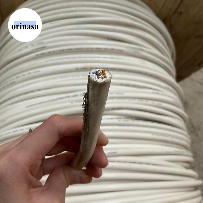 Kabel NYM Sutrado Pulung 3x2.5 3x2,5 Eceran Meteran