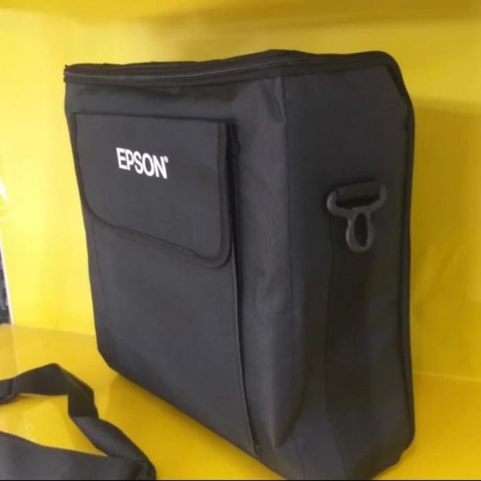 Tas Projector merk Epson new tas epson i