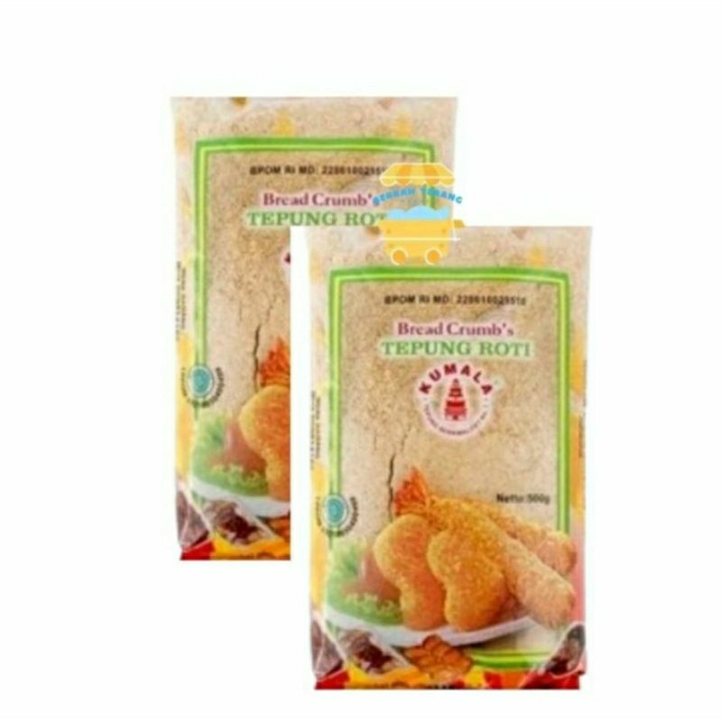 

Tepung Roti Kumala Original / Tepung Panir Kumala – Tepung Roti Krispi untuk Nugget, Risoles, Ayam Goreng