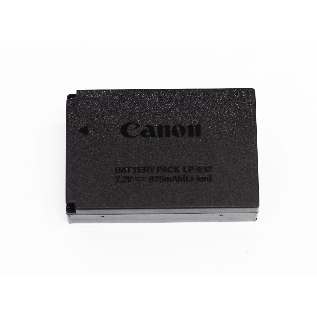 Baterai Canon LP-E12 FOR KAMERA EOS M50, EOS M100 , EOS M10 , EOS M200 dllCO
