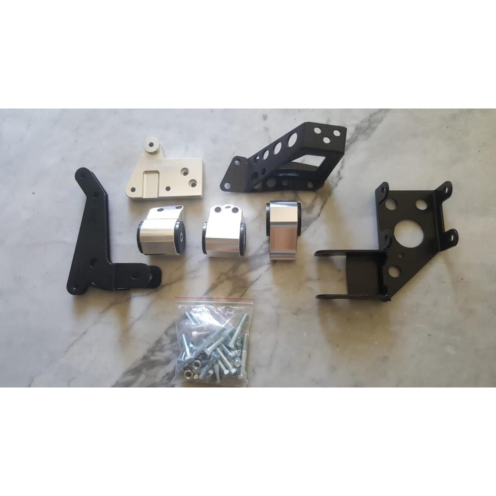 Engine Mounting Hasport For Civic EG Swap K20