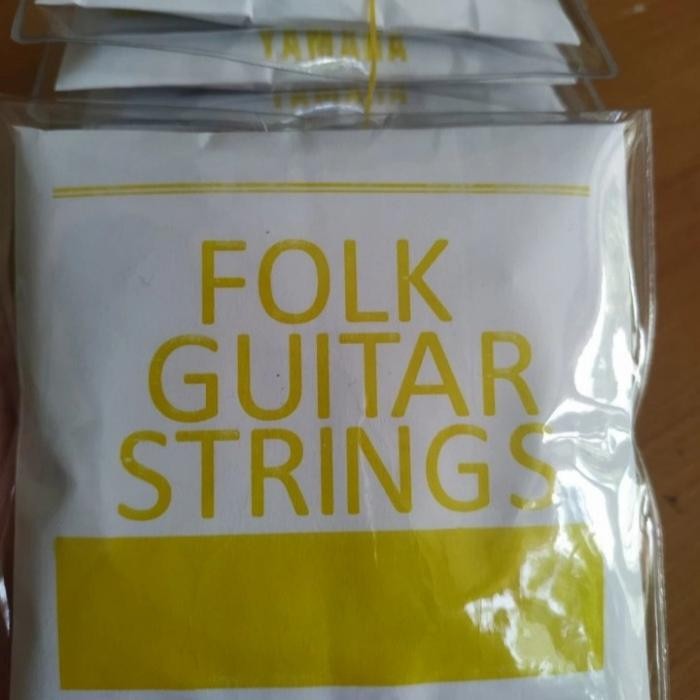 Senar Gitar Akustik Yamaha Original