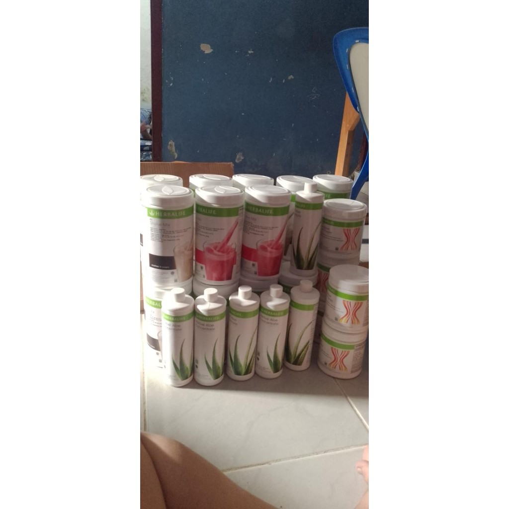 Mumpung Murah #Herbalife Shake Mix F1 Shake Pelangsing Shake mix Herbalife# a