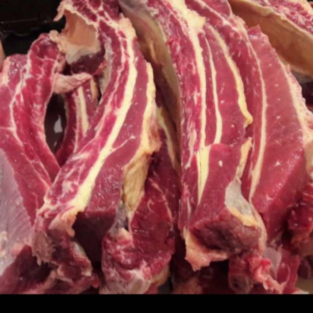 

Iga Sapi BX Shortribs Halal 1 Kg Frozen