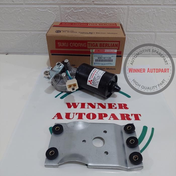 DINAMO WIPER MOTOR MITSUBISHI L300 BENSIN L038 L300